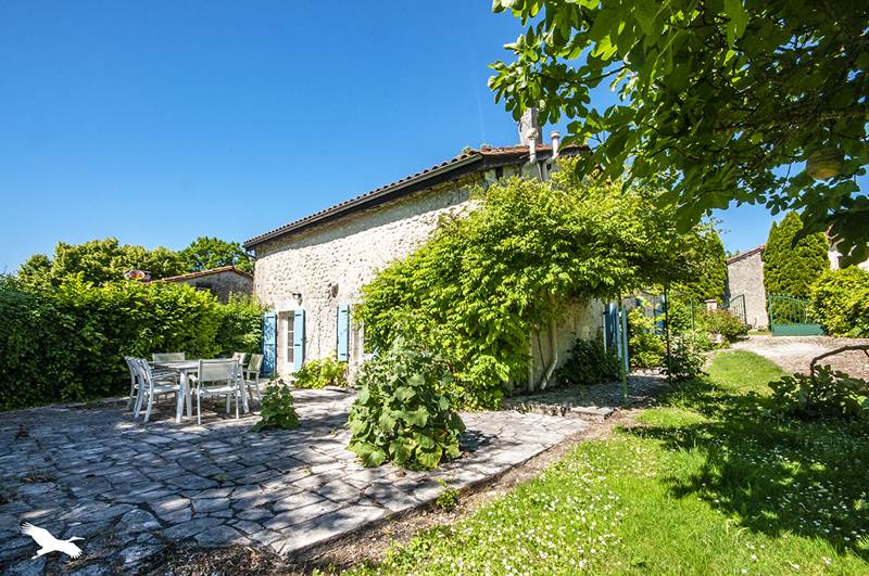 Vente Maison BOUTEILLES ST SEBASTIEN - 4 pièces -125 m² - (24320)