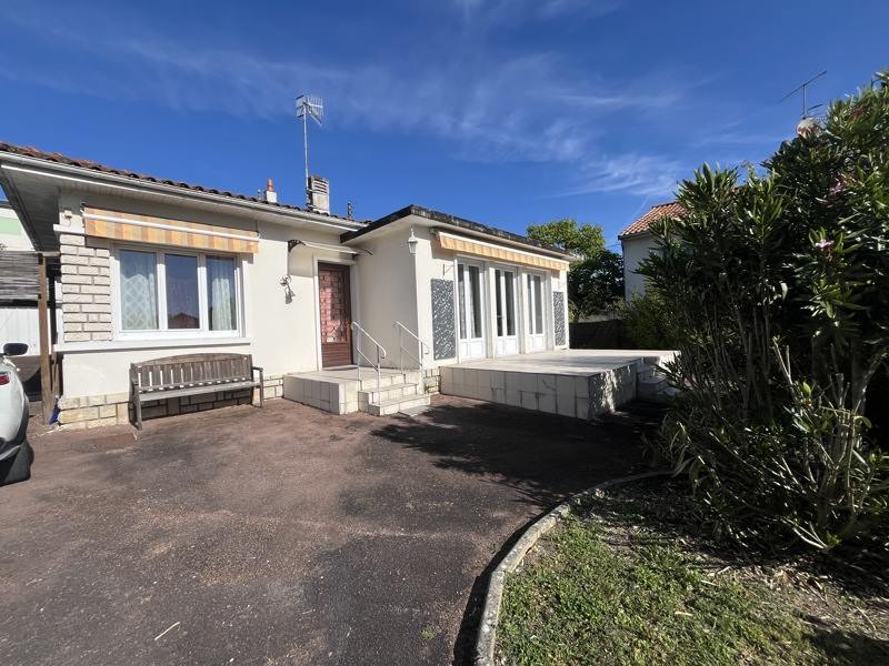 Vente Maison RIBERAC 24600 4 pièces - 89 m²