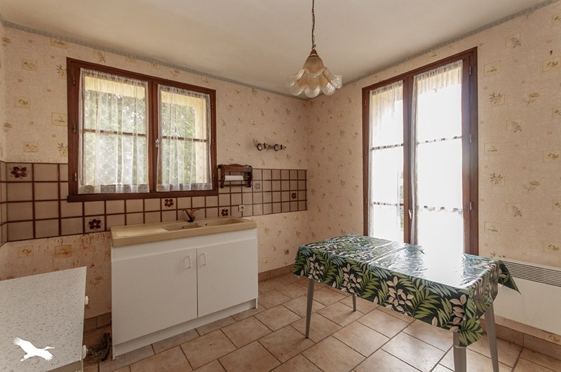 Vente Maison TOCANE ST APRE - 6 pièces -130 m² - (24350)