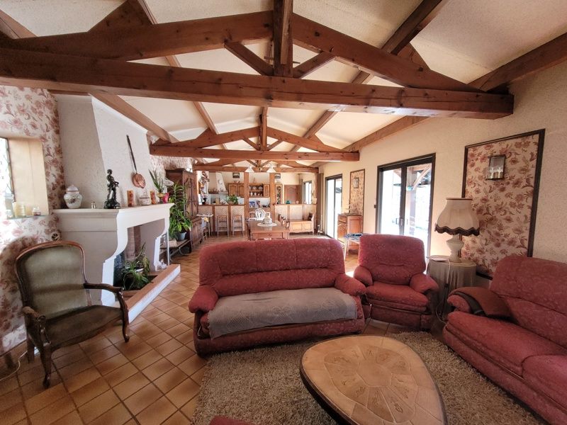 Vente Maison RIBERAC - 20 pièces -190 m² - (24600)