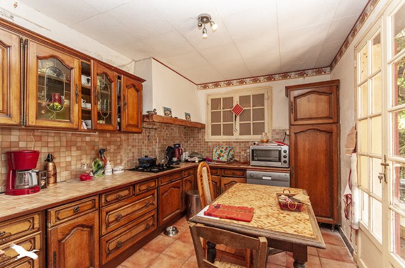 Vente Maison ST MARTIN DE RIBERAC - 6 pièces -168 m² - (24600)