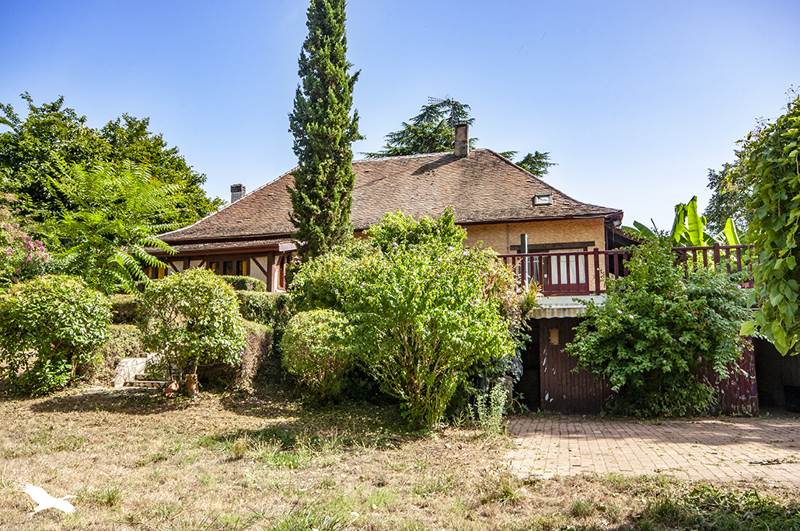 Vente Maison ST MARTIN DE RIBERAC - 6 pièces -168 m² - (24600)