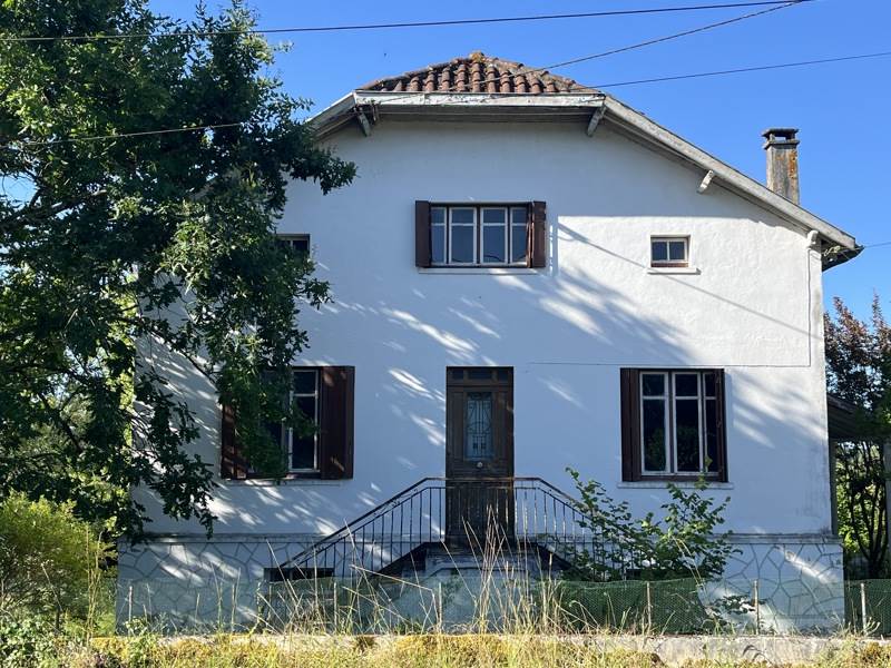 Vente Maison VILLETOUREIX - 5 pièces -144 m² - (24600)
