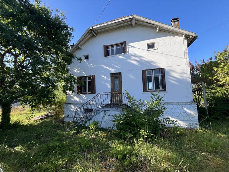 Vente Maison VILLETOUREIX - 5 pièces -144 m² - (24600)
