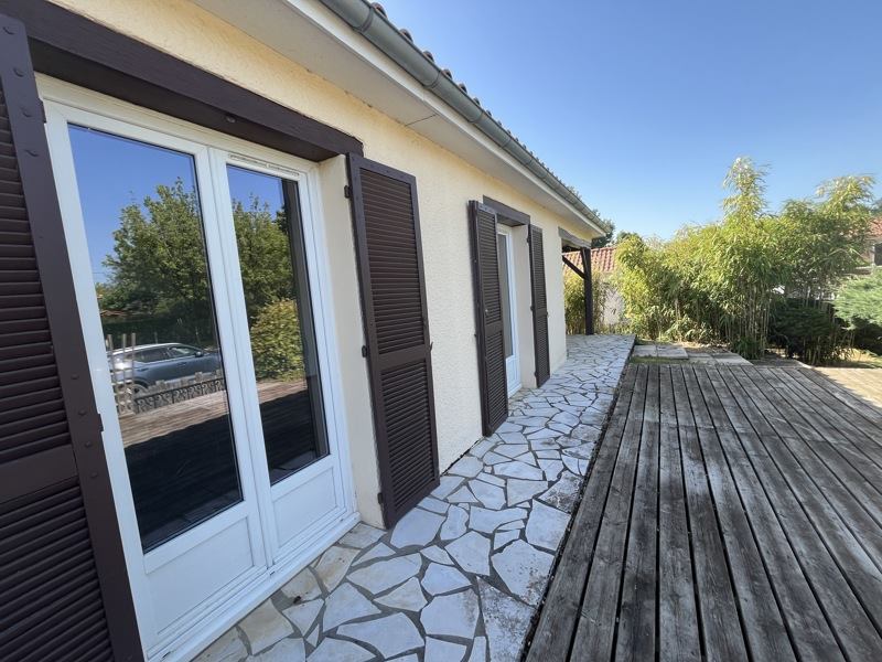 Vente Maison RIBERAC 24600 4 pièces - 81 m²