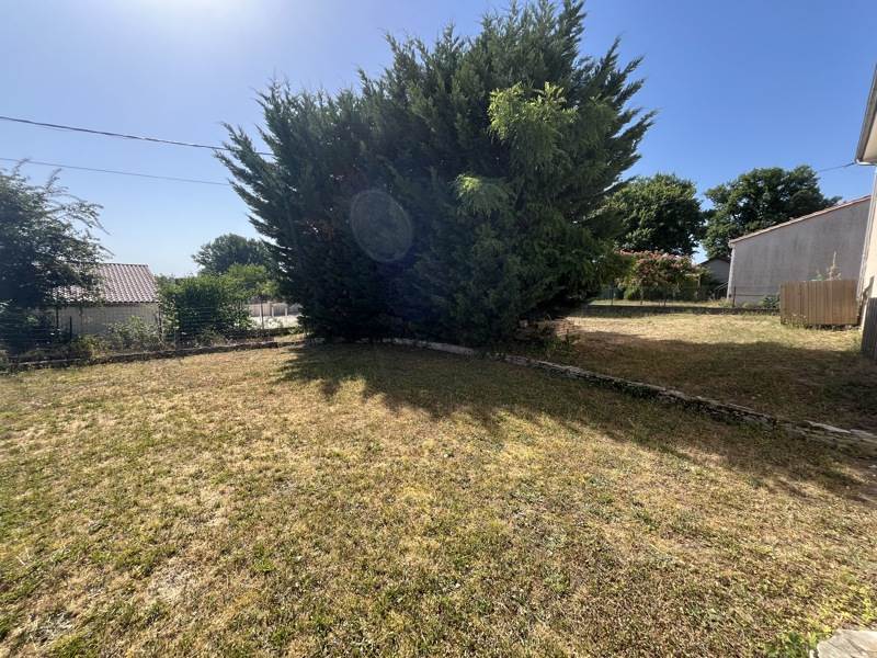 Vente Maison RIBERAC - 4 pièces -81 m² - (24600)