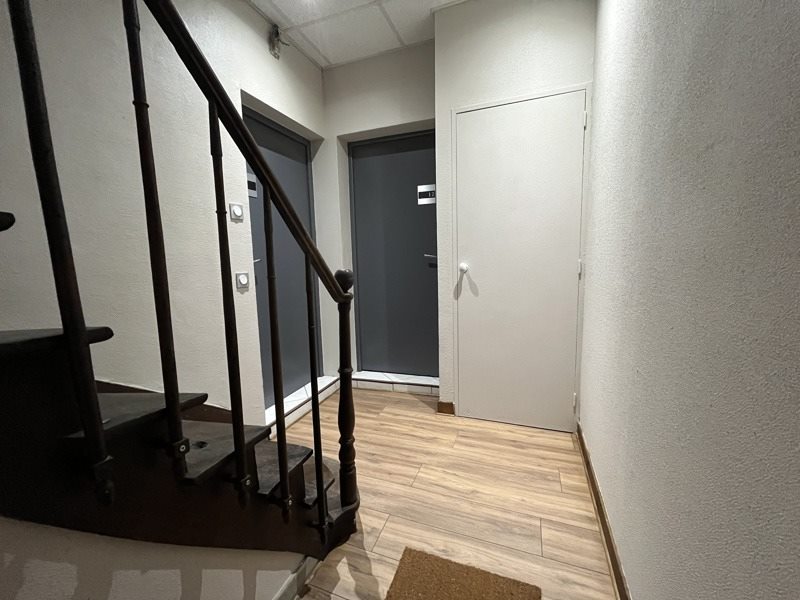 Vente Appartement RIBERAC - 2 pièces -38 m² - (24600)