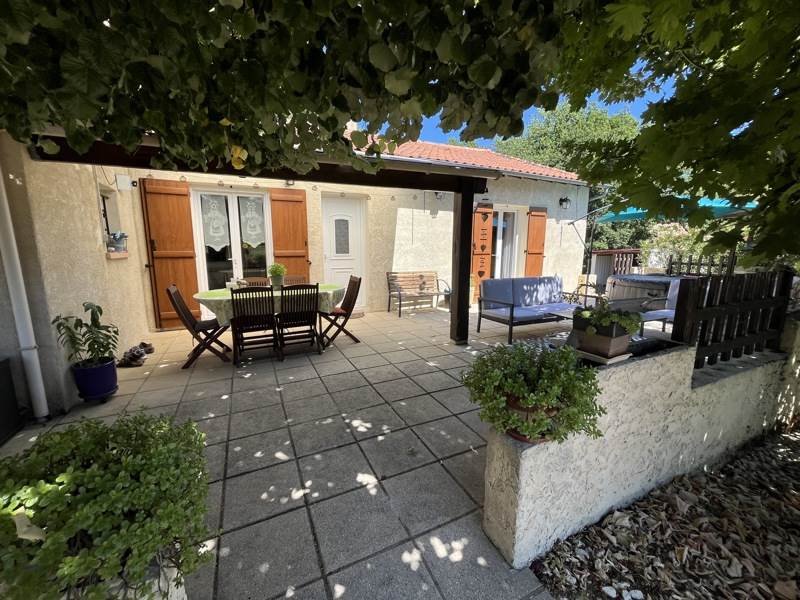 Vente Maison Ribérac 24600 4 pièces - 131 m²