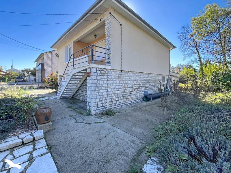 Vente Maison Ribérac 24600 5 pièces - 93 m²