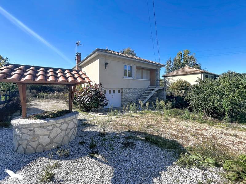 Vente Maison Ribérac - 5 pièces -93 m² - (24600)