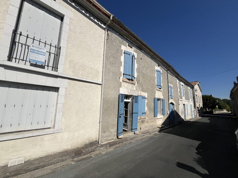 Vente Maison CHAMPAGNE ET FONTAINE - 3 pièces -96 m² - (24320)