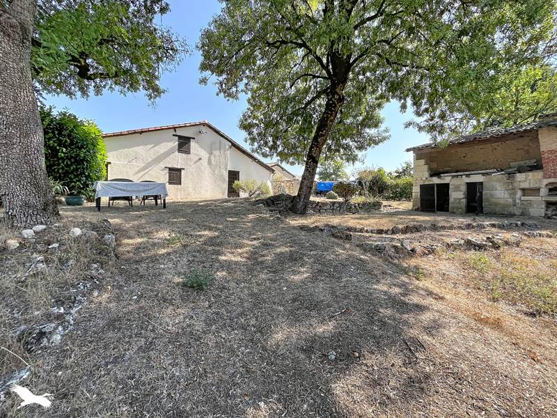 Maison 5 pièces 96 m² · à Ponteyraud · 96 m² · 125 000 €
