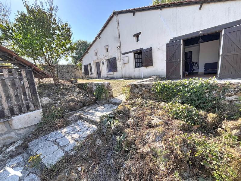 Vente Maison LA JEMAYE PONTEYRAUD 24410 5 pièces - 96 m²