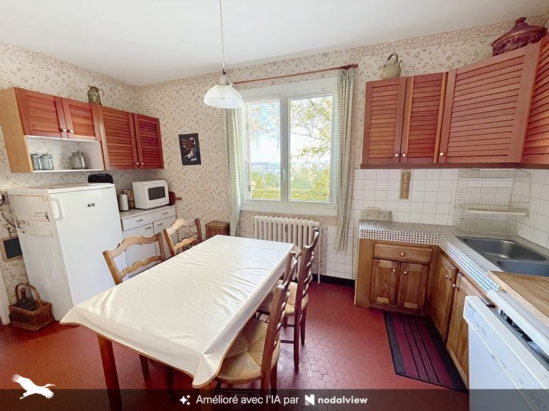 Vente Maison RIBERAC - 4 pièces -135 m² - (24600)