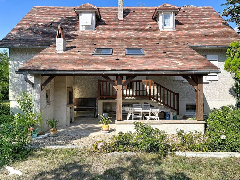 Vente Maison RIBERAC - 4 pièces -135 m² - (24600)
