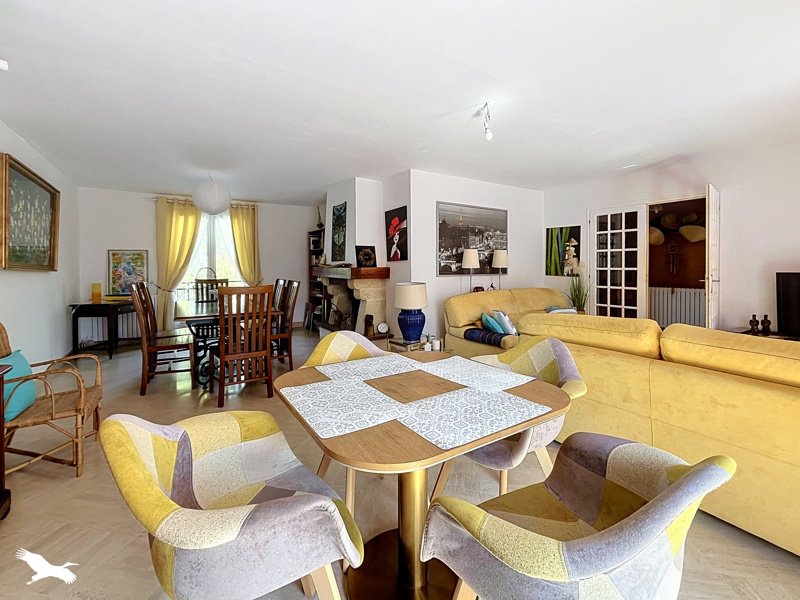 Vente Maison ST MARTIN DE RIBERAC - 6 pièces -162 m² - (24600)