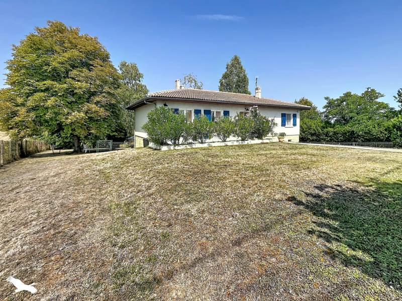Vente Maison ST MARTIN DE RIBERAC 24600 6 pièces - 162 m²