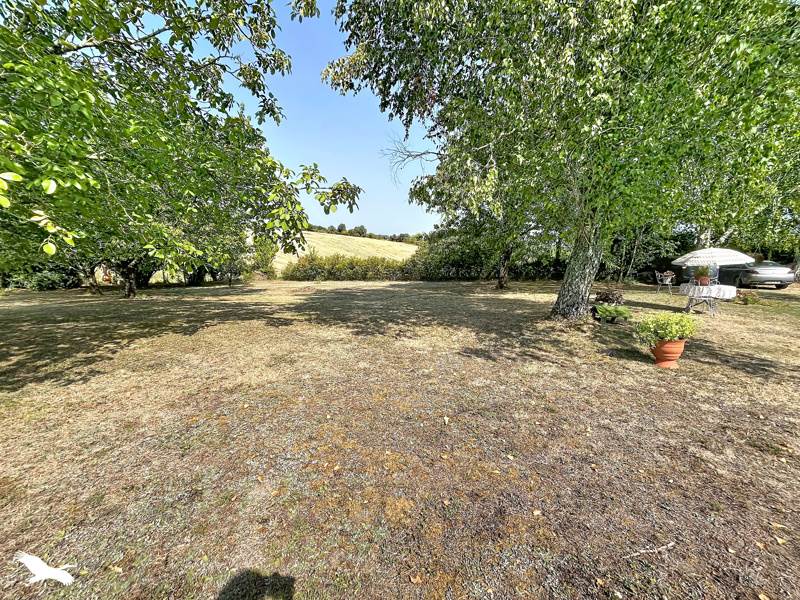 Vente Maison ST MARTIN DE RIBERAC - 6 pièces -162 m² - (24600)