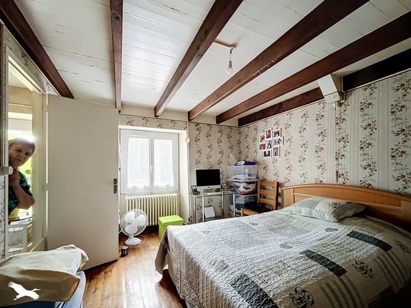 Vente Maison LA TOUR BLANCHE CERCLES - 4 pièces -89 m² - (24320)