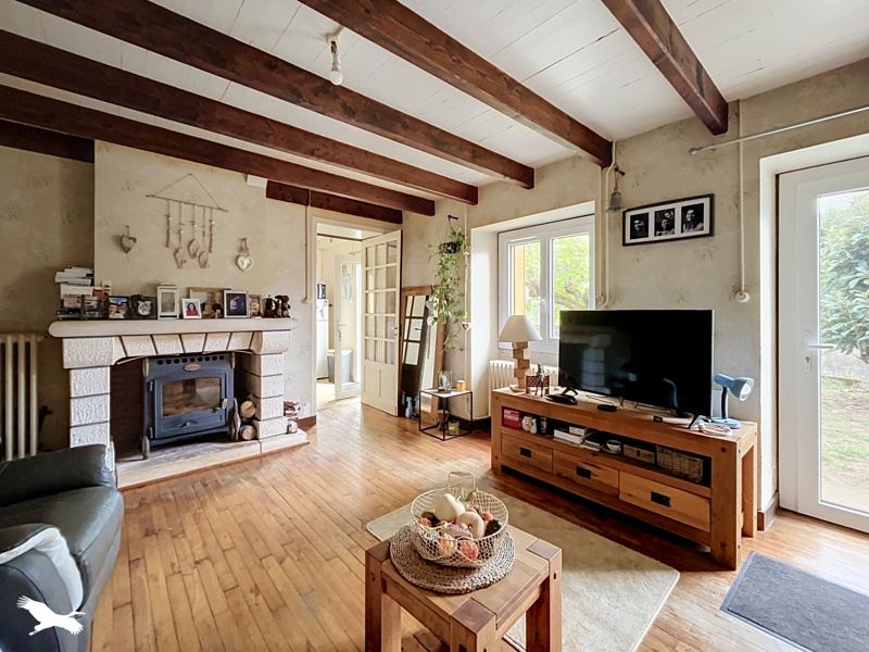 Vente Maison LA TOUR BLANCHE CERCLES - 4 pièces -89 m² - (24320)