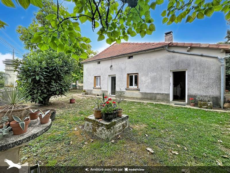 Vente Maison LA TOUR BLANCHE CERCLES - 4 pièces -89 m² - (24320)