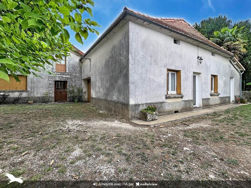 Vente Maison LA TOUR BLANCHE CERCLES - 4 pièces -89 m² - (24320)