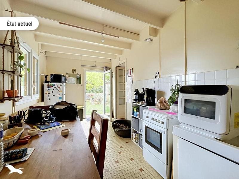 Vente Maison LA TOUR BLANCHE CERCLES - 4 pièces -89 m² - (24320)