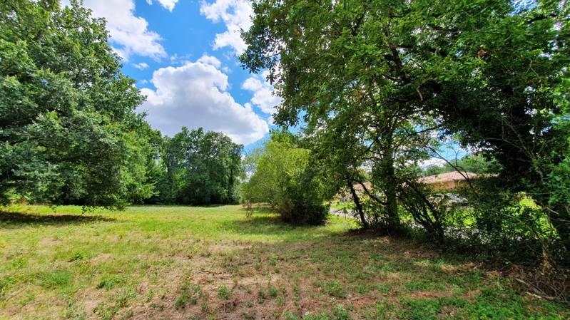 Vente Terrain ST PRIVAT DES PRES - -1650 m² - (24410)