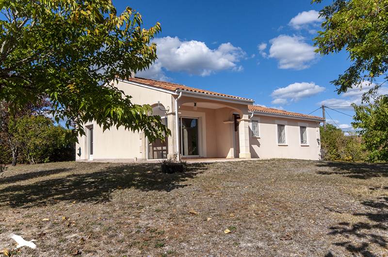 Vente Maison Montagrier 24350 5 pièces - 116 m²