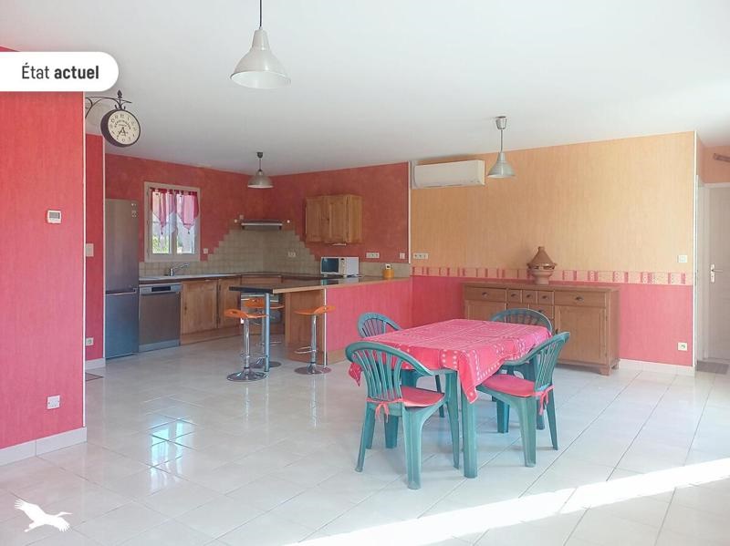 Vente Maison Comberanche-et-Épeluche - 5 pièces -93 m² - (24600)