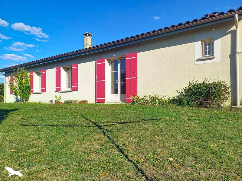 Vente Maison Comberanche-et-Épeluche - 5 pièces -93 m² - (24600)