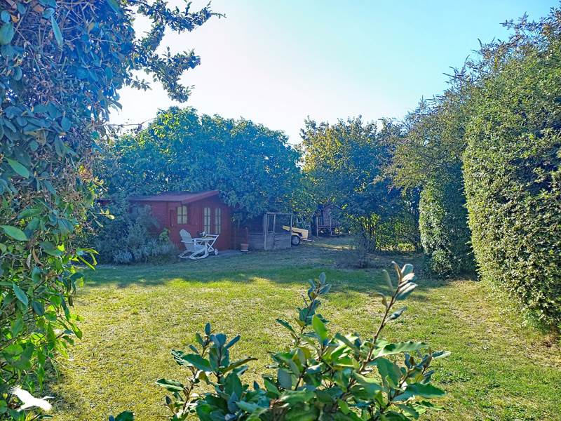 Vente Maison Comberanche-et-Épeluche - 5 pièces -93 m² - (24600)