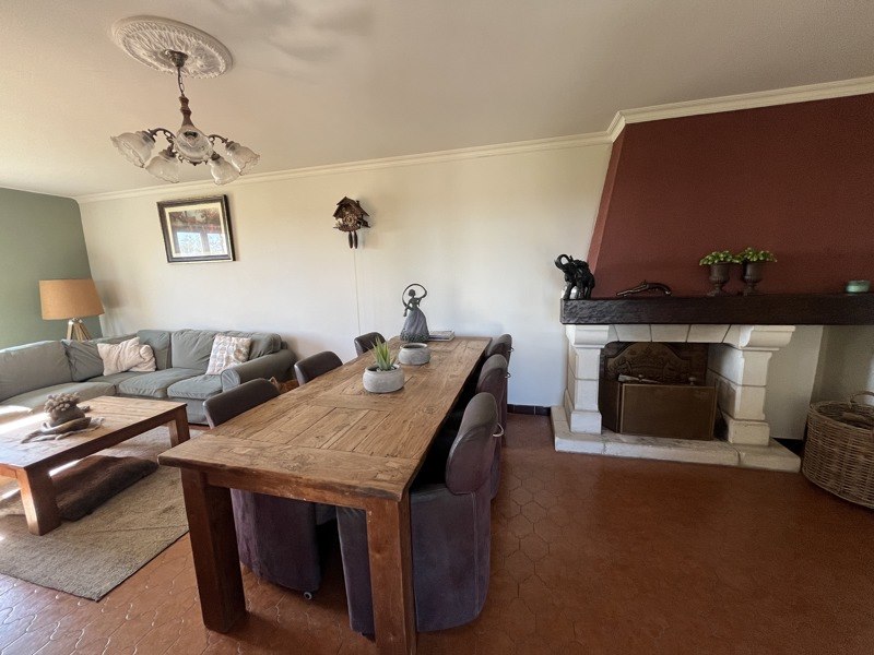 Vente Maison Saint-Martial-Viveyrol - 8 pièces -179 m² - (24320)