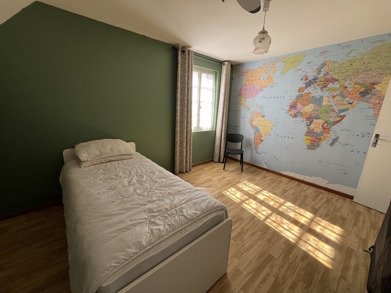 Vente Maison Saint-Martial-Viveyrol - 8 pièces -179 m² - (24320)
