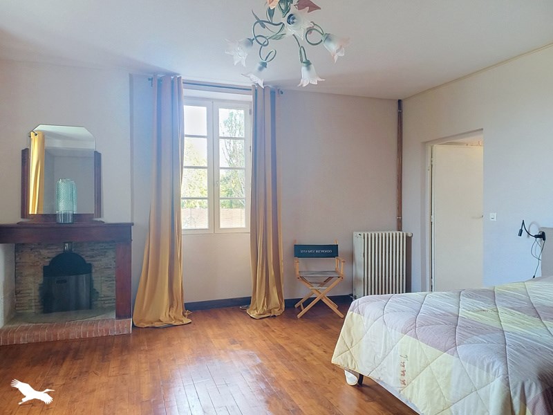 Vente Maison Petit-Bersac - 4 pièces -148 m² - (24600)