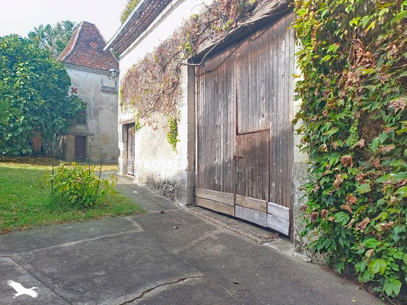 Vente Maison Petit-Bersac - 4 pièces -148 m² - (24600)