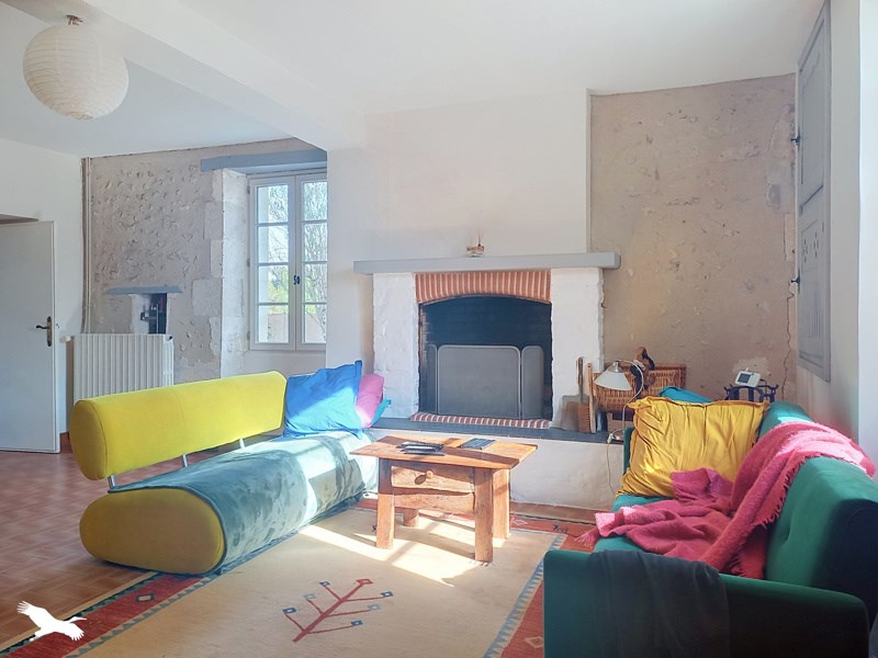 Vente Maison Petit-Bersac - 4 pièces -148 m² - (24600)