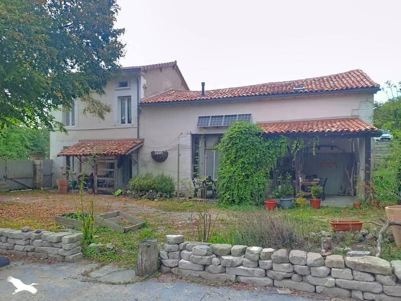 Vente Maison Ribérac - 6 pièces -172 m² - (24600)