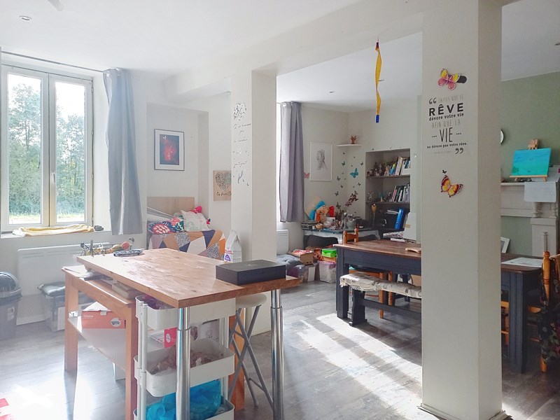 Vente Maison Ribérac - 6 pièces -172 m² - (24600)
