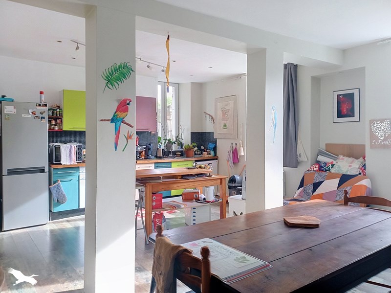 Vente Maison Ribérac - 6 pièces -172 m² - (24600)