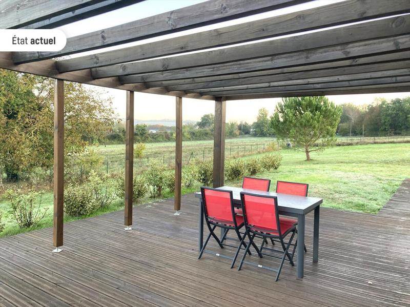 Vente Maison Tocane-Saint-Apre - 5 pièces -97 m² - (24350)
