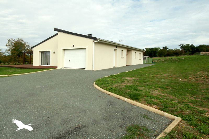 Vente Maison Tocane-Saint-Apre - 5 pièces -97 m² - (24350)