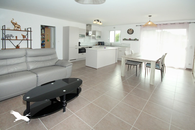 Vente Maison Tocane-Saint-Apre - 5 pièces -97 m² - (24350)