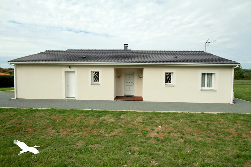 Vente Maison Tocane-Saint-Apre - 5 pièces -97 m² - (24350)