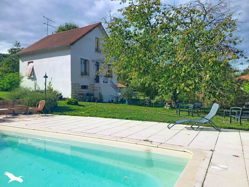 Maison 6 pièces 115 m² · à Ribérac · 115 m² · 192 240 €