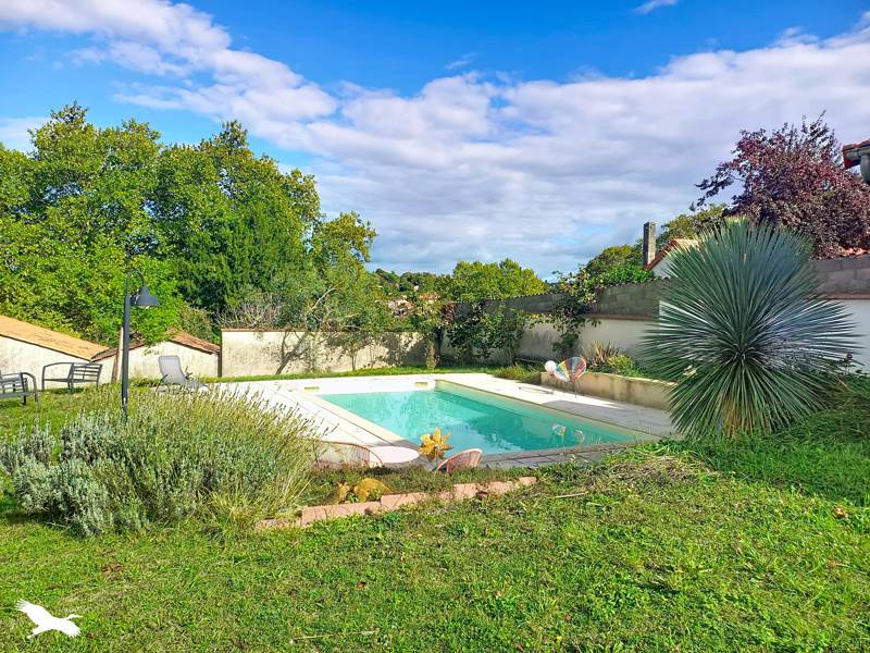 Vente Maison Ribérac - 6 pièces -115 m² - (24600)
