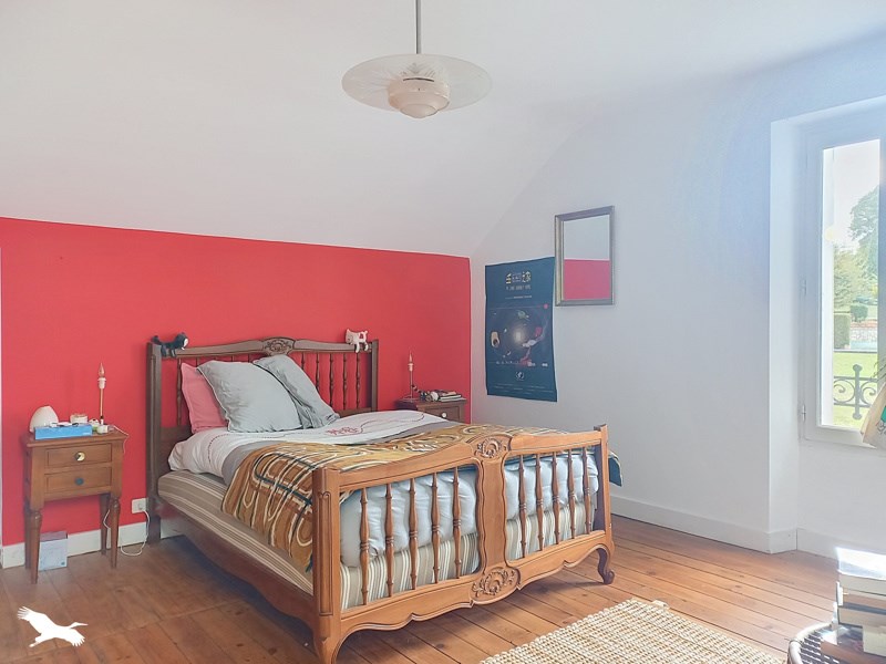 Vente Maison Ribérac - 6 pièces -115 m² - (24600)