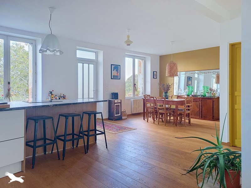 Vente Maison Ribérac - 6 pièces -115 m² - (24600)