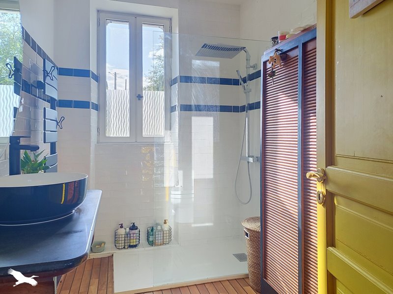 Vente Maison Ribérac - 6 pièces -115 m² - (24600)