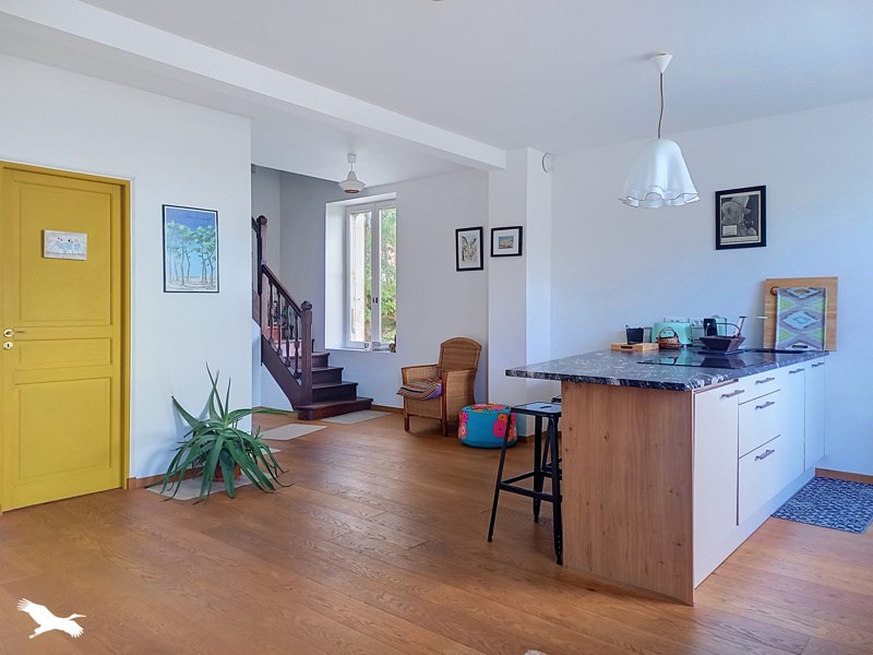 Vente Maison Ribérac - 6 pièces -115 m² - (24600)